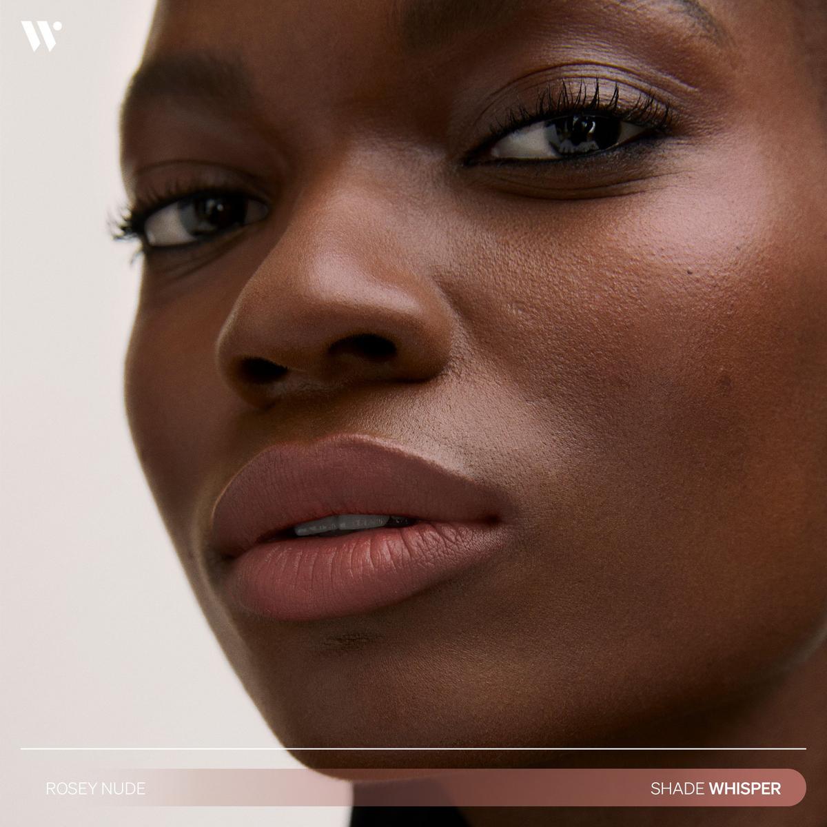 Say Everything Max Intensity Featherweight Lipstick