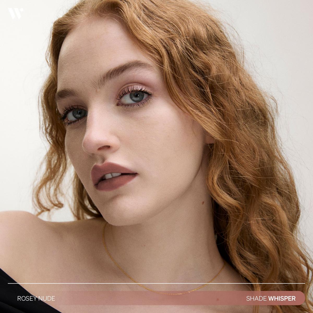 Say Everything Max Intensity Featherweight Lipstick