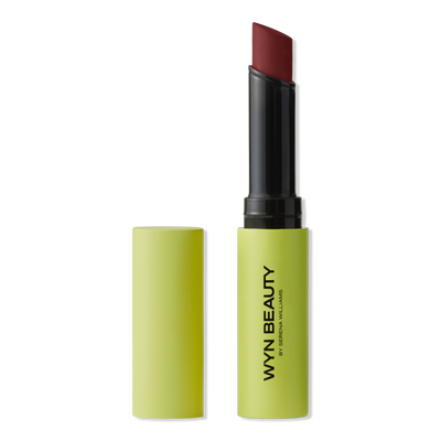 WYN BEAUTY Say Everything Max Intensity Featherweight Lipstick