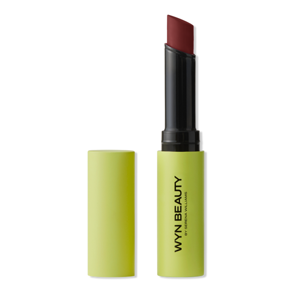 WYN BEAUTY Say Everything Max Intensity Featherweight Lipstick #1