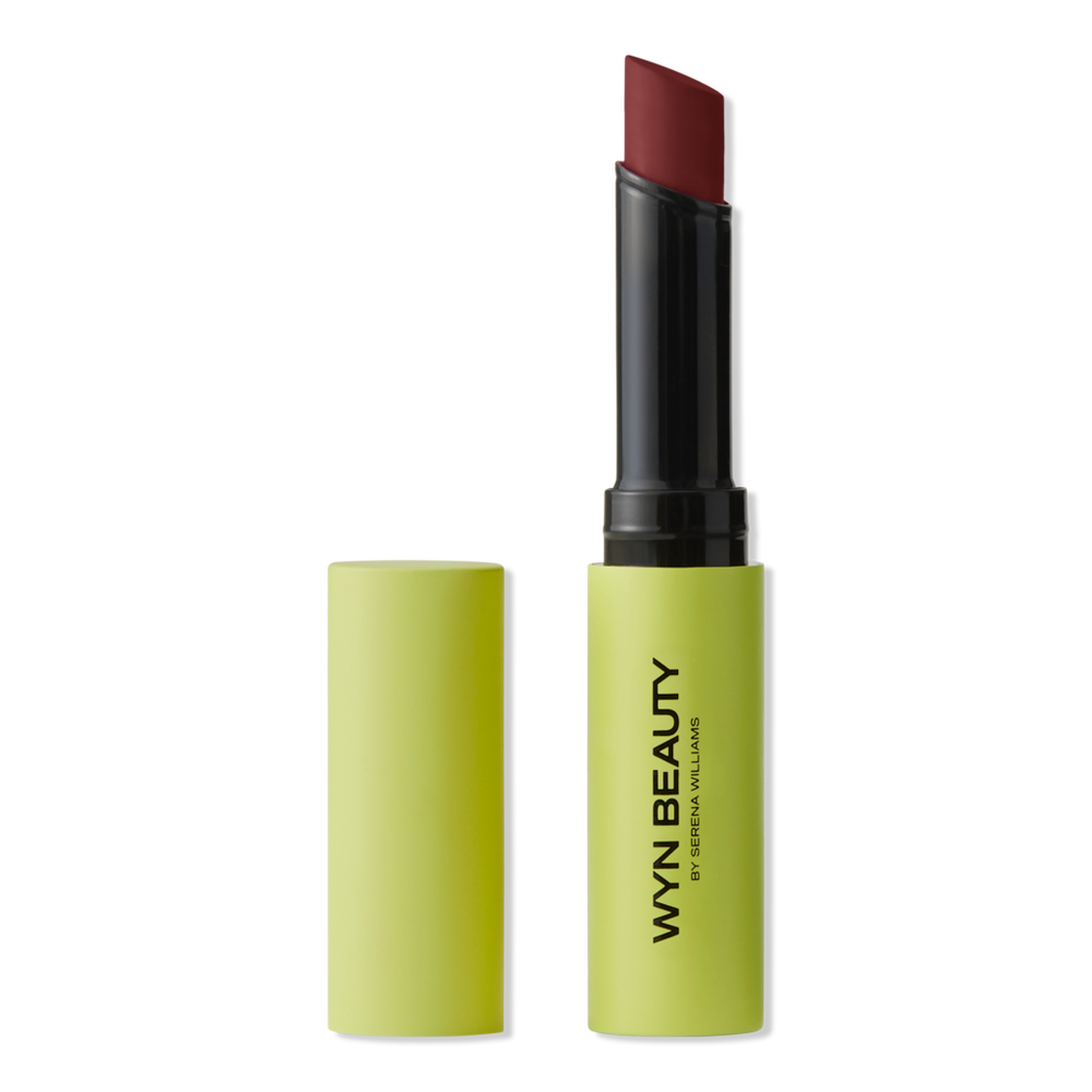 WYN BEAUTY Say Everything Max Intensity Featherweight Lipstick