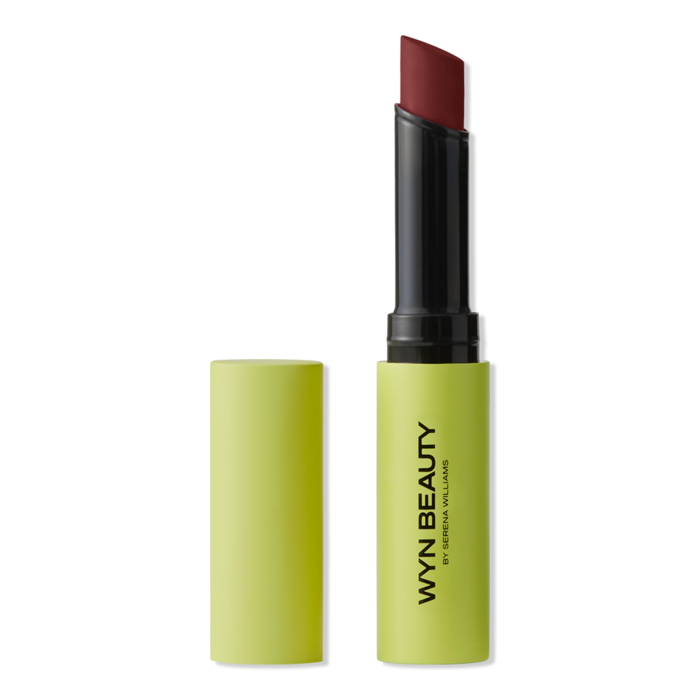 Wyn Beauty Say Everything Max Intensity Featherweight Lipstick - Announce
