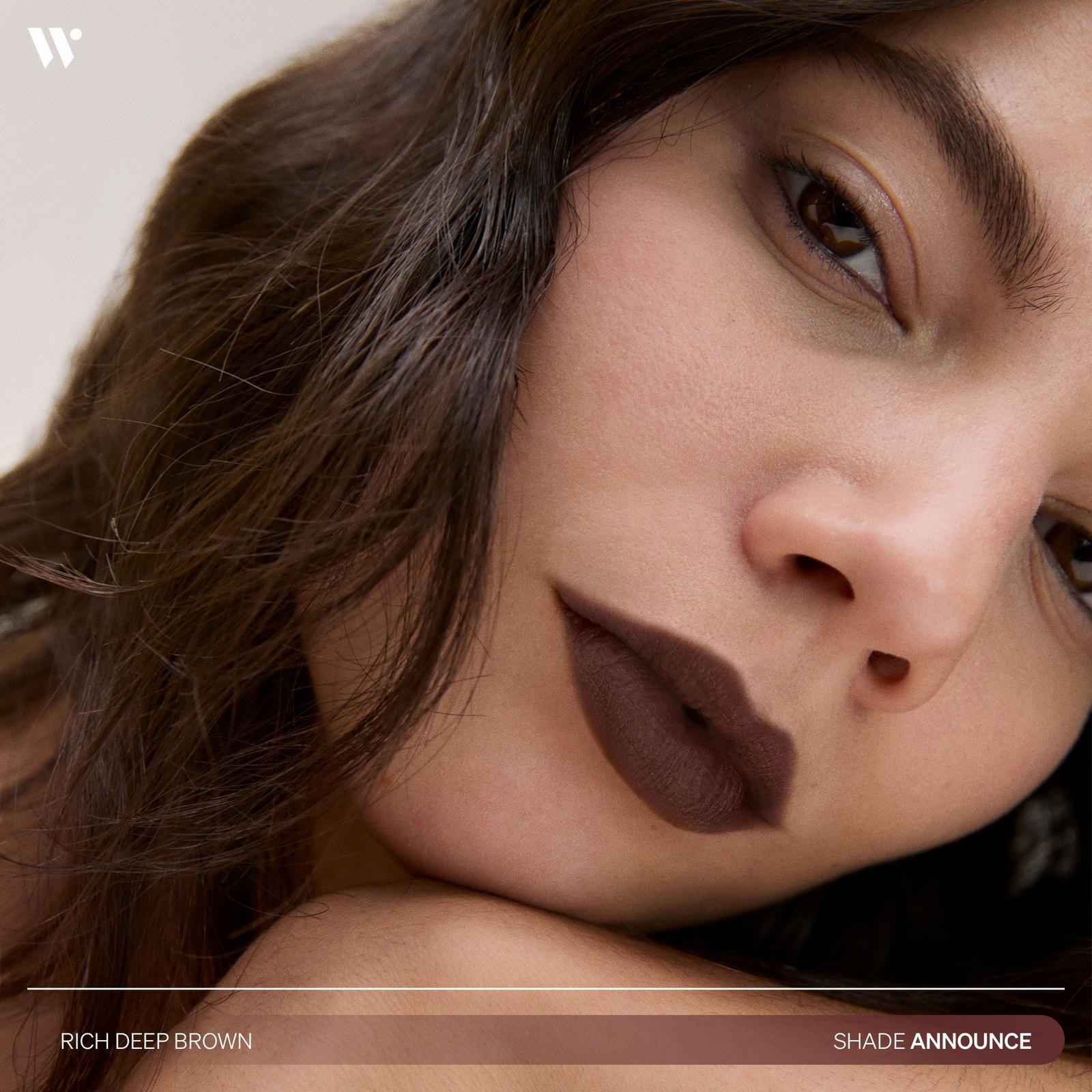 Say Everything Max Intensity Featherweight Lipstick - ANNOUNCE