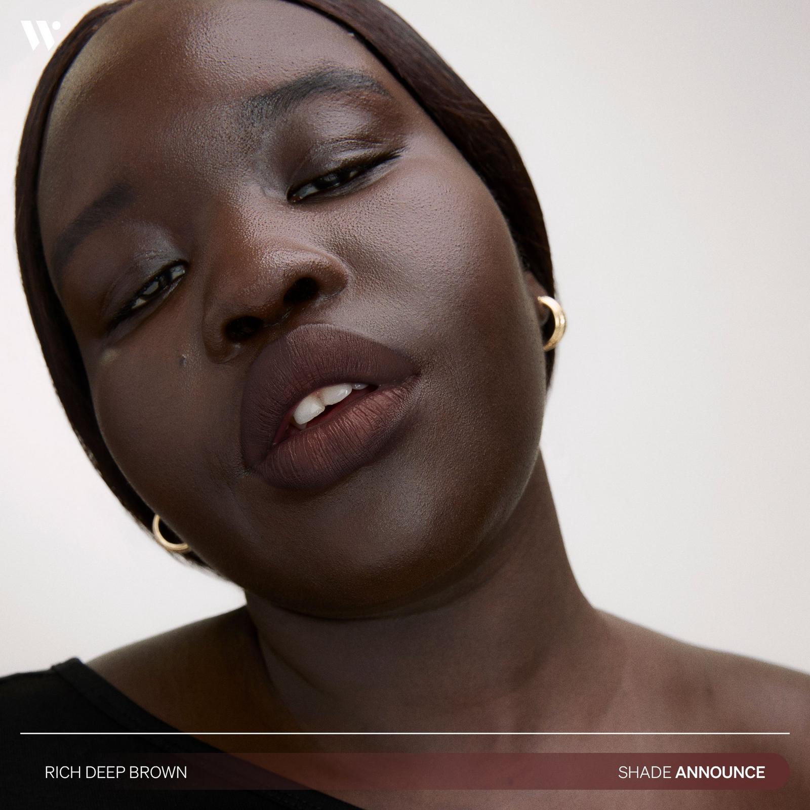 Say Everything Max Intensity Featherweight Lipstick - ANNOUNCE