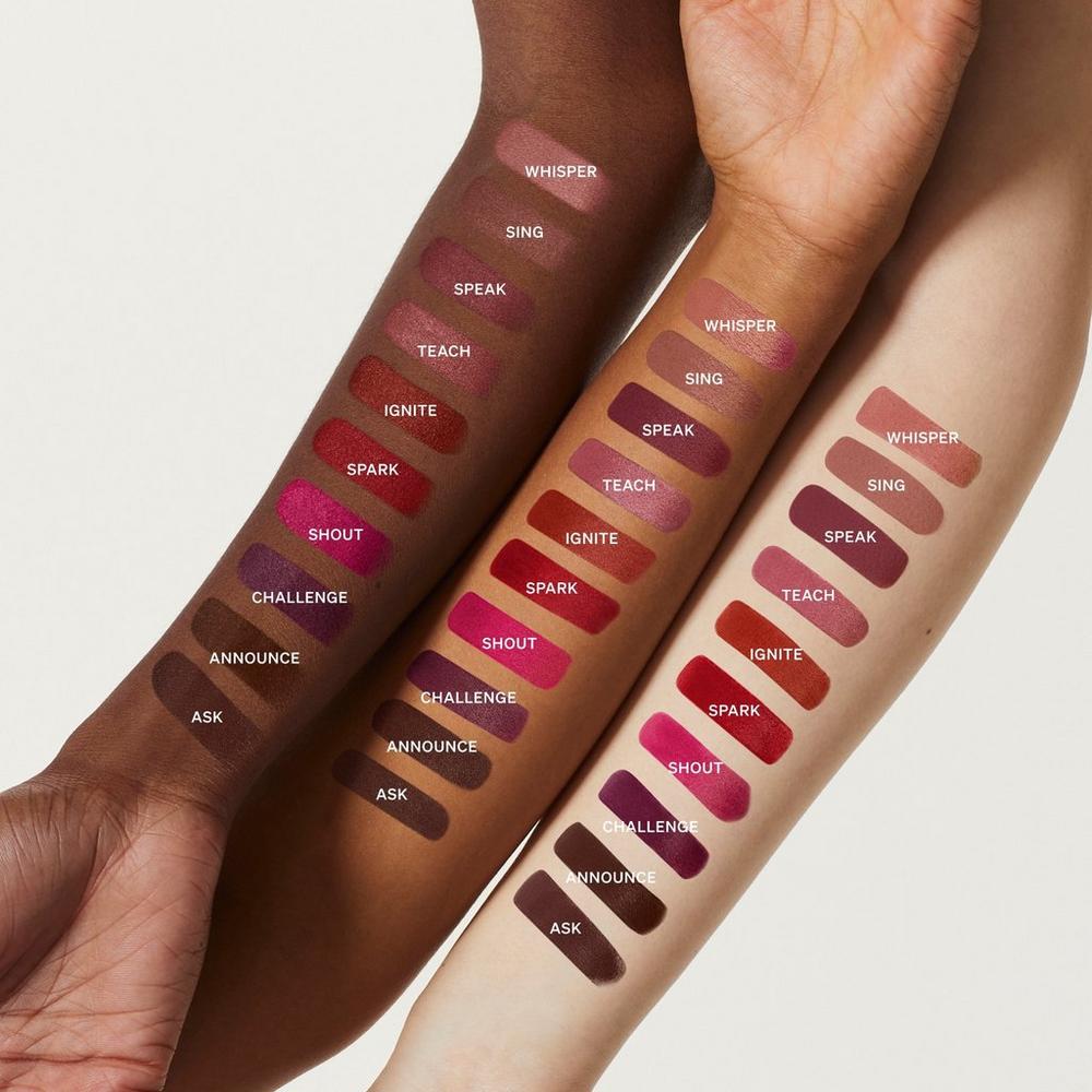 Say Everything Max Intensity Featherweight Lipstick