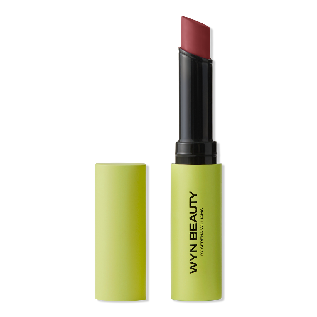 WYN BEAUTY Say Everything Max Intensity Featherweight Lipstick #1