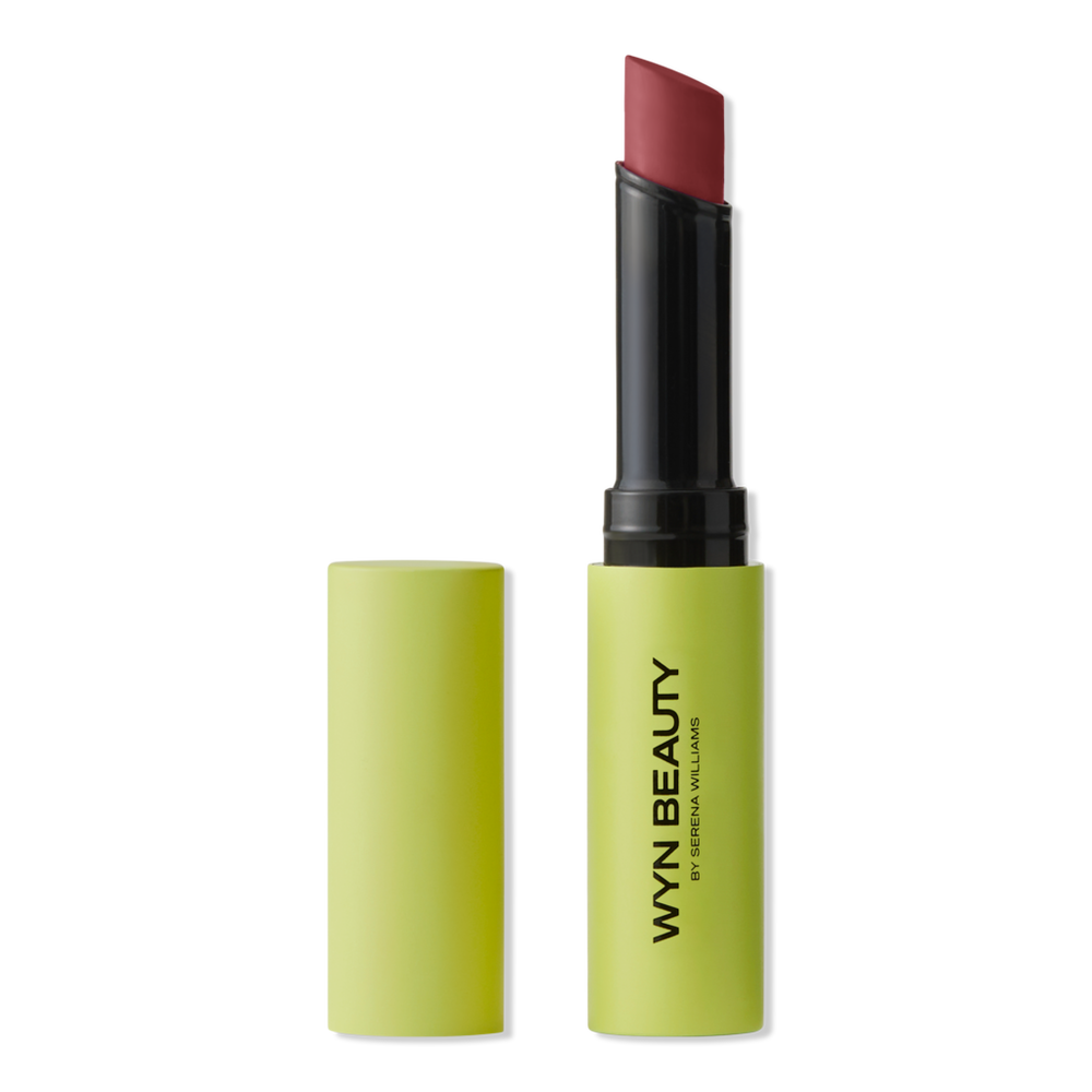 Wyn Beauty Say Everything Max Intensity Featherweight Lipstick - Speak