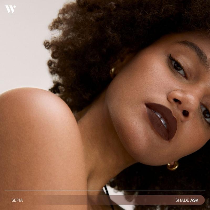 Say Everything Max Intensity Featherweight Lipstick