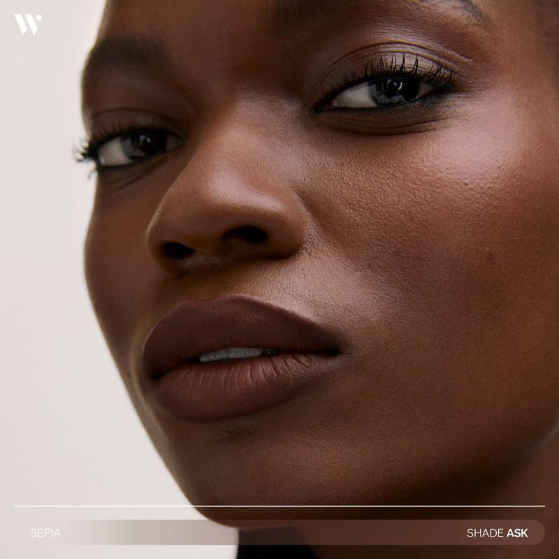 Say Everything Max Intensity Featherweight Lipstick