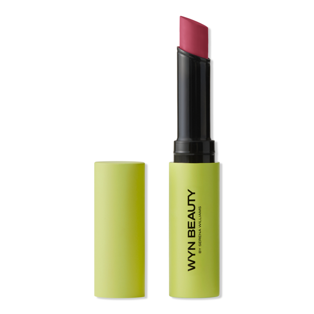 Wyn Beauty Say Everything Max Intensity Featherweight Lipstick - Teach