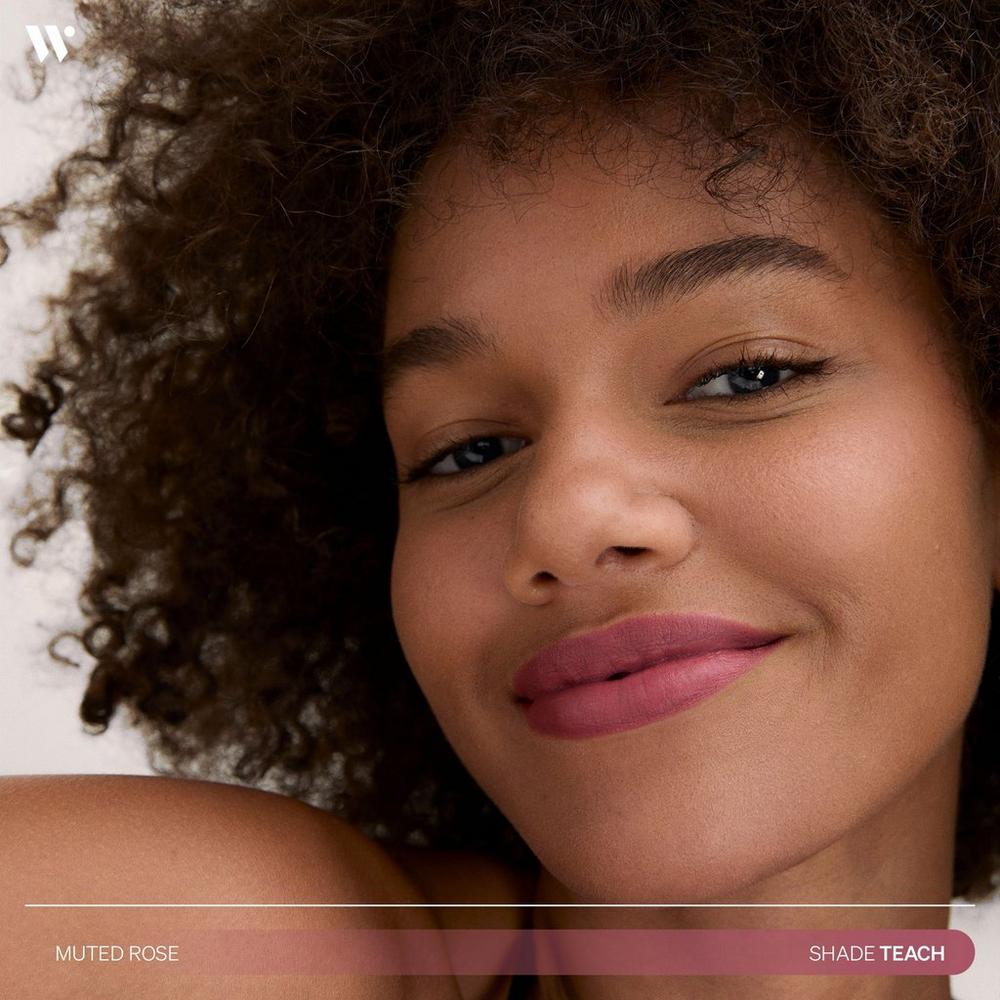 Say Everything Max Intensity Featherweight Lipstick