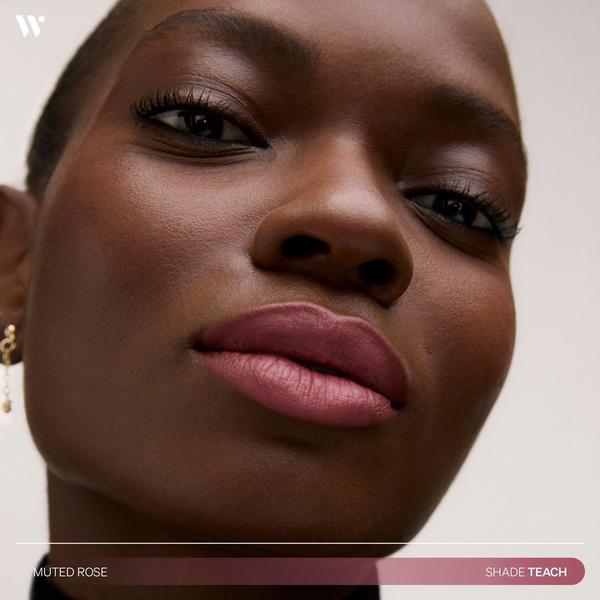 WYN BEAUTY Say Everything Max Intensity Featherweight Lipstick #4