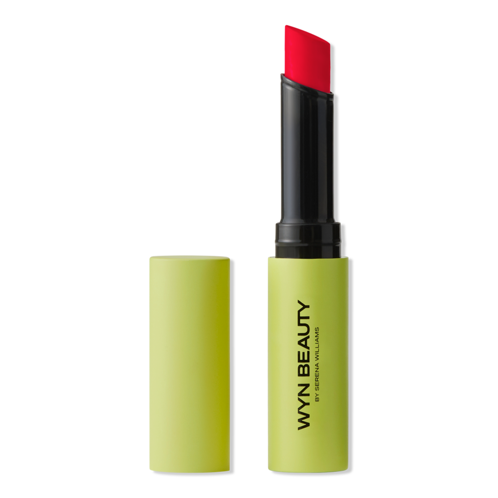 Wyn Beauty Say Everything Max Intensity Featherweight Lipstick - Spark