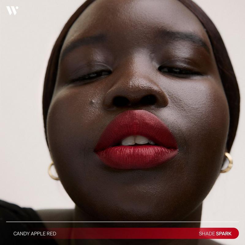 Say Everything Max Intensity Featherweight Lipstick