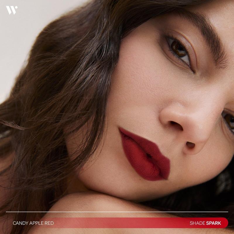 Say Everything Max Intensity Featherweight Lipstick