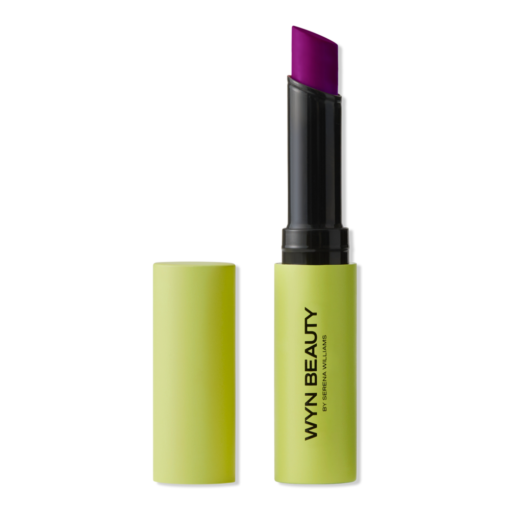 Wyn Beauty Say Everything Max Intensity Featherweight Lipstick - Challenge