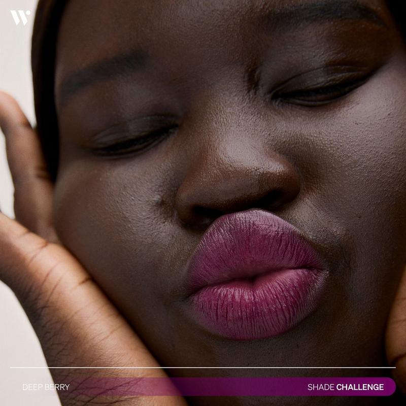 Say Everything Max Intensity Featherweight Lipstick