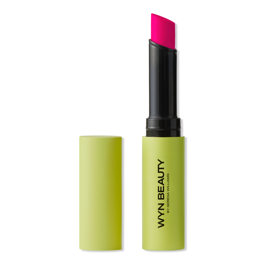 Wyn Beauty Say Everything Max Intensity Featherweight Lipstick - Shout