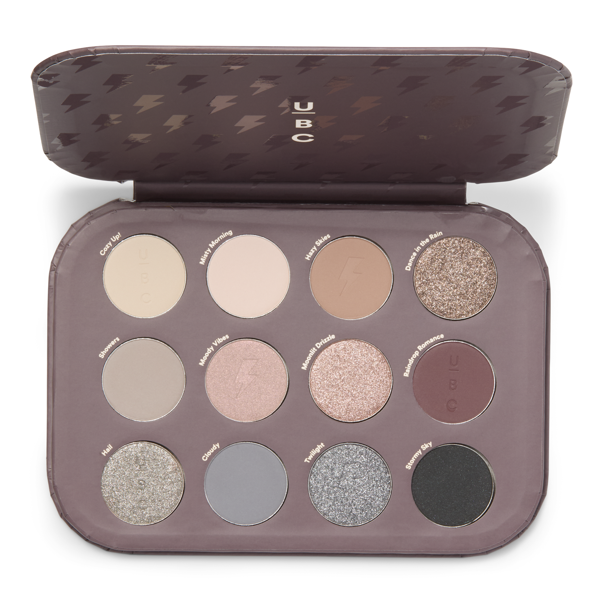 ULTA Beauty Collection 12 Pan Eye Shadow Palette Stormy Skies #1