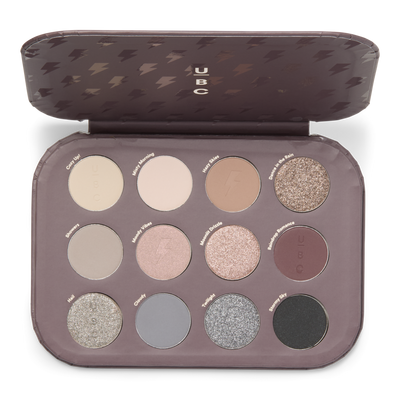 ULTA Beauty Collection 12 Pan Eye Shadow Palette Stormy Skies