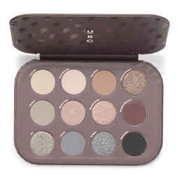ULTA Beauty Collection 12 Pan Eye Shadow Palette Stormy Skies