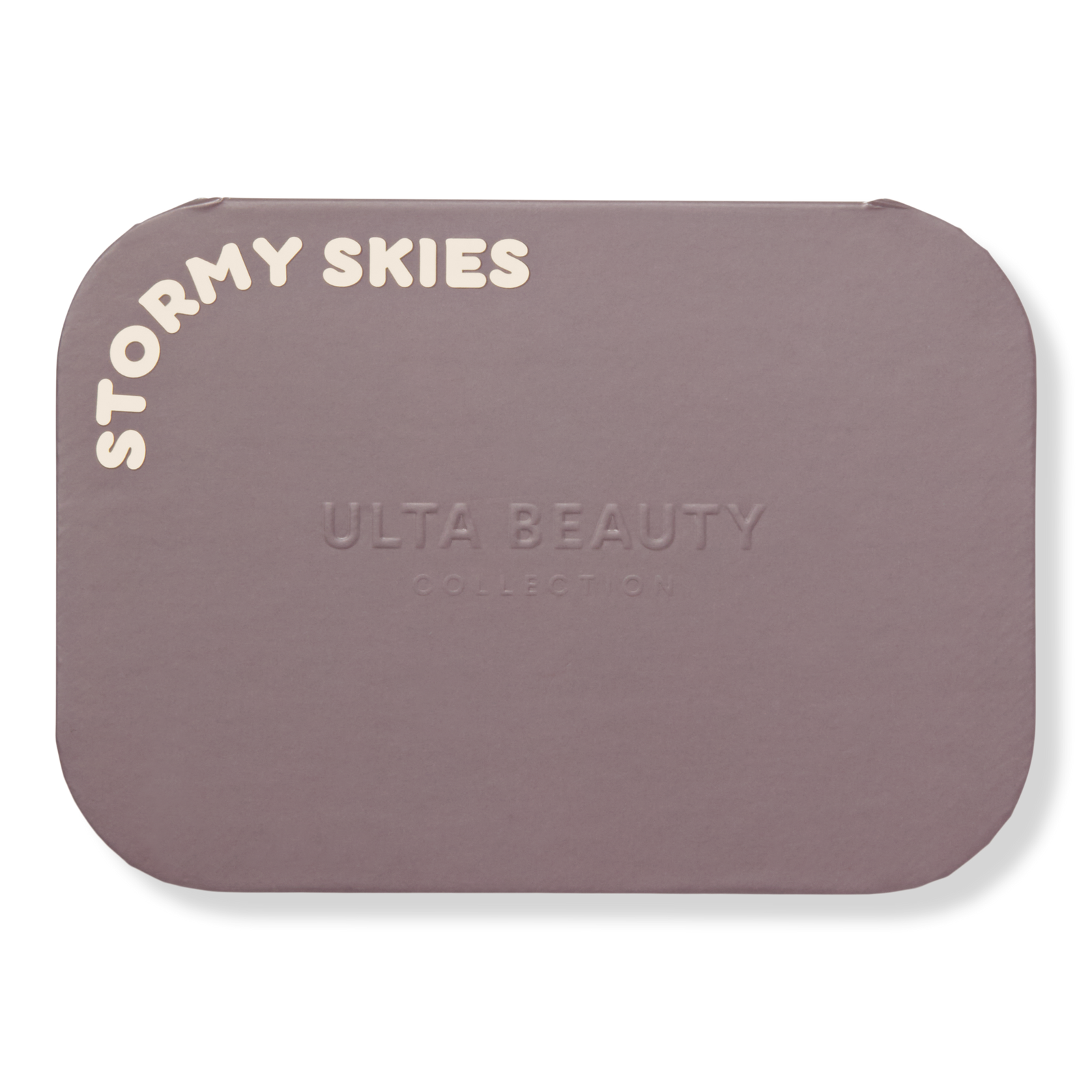 12 Pan Eye Shadow Palette Stormy Skies