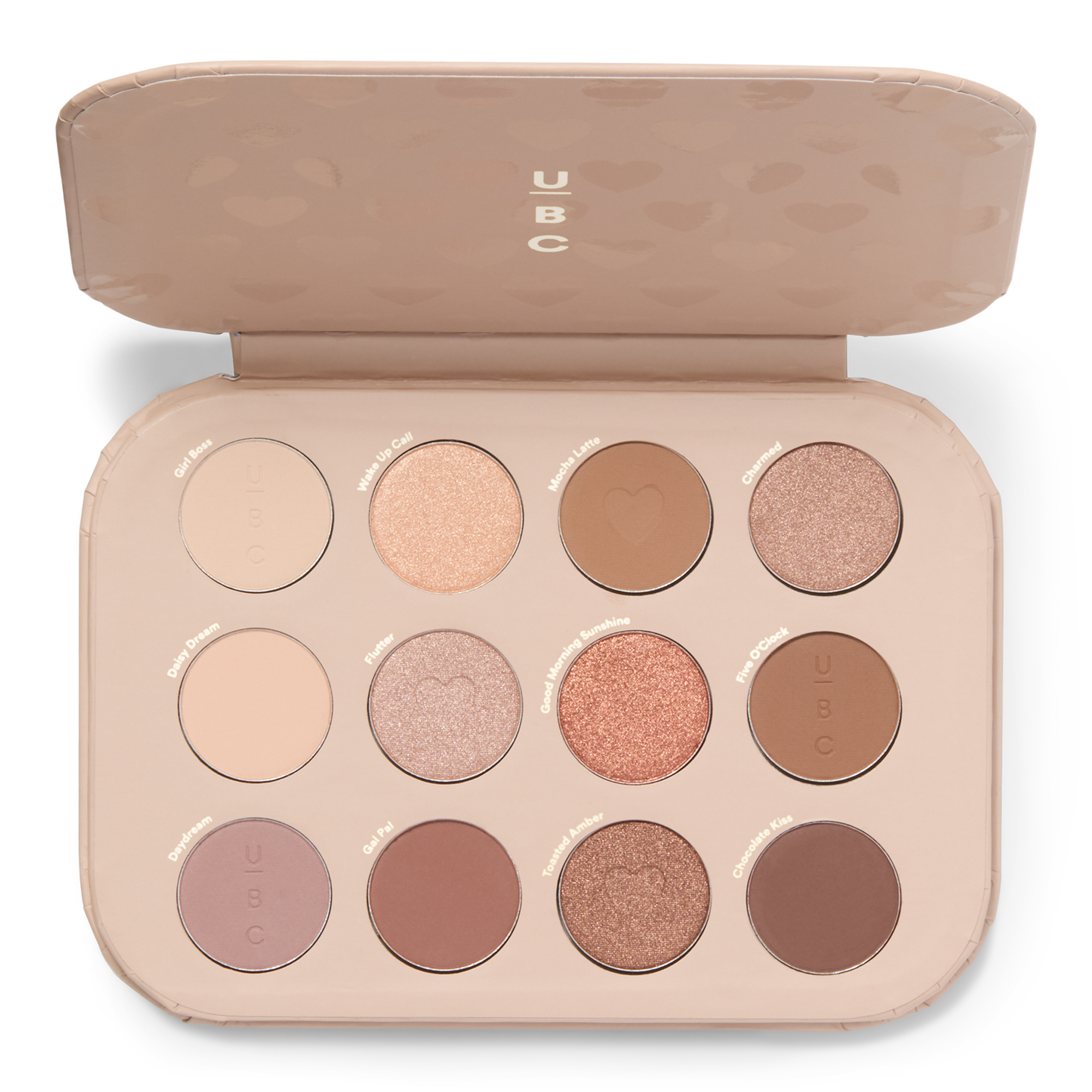 ULTA Beauty Collection 12 Pan Eye Shadow Palette Everyday Faves #1