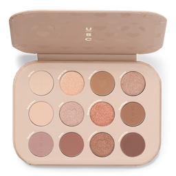 ULTA Beauty Collection 12 Pan Eye Shadow Palette Everyday Faves