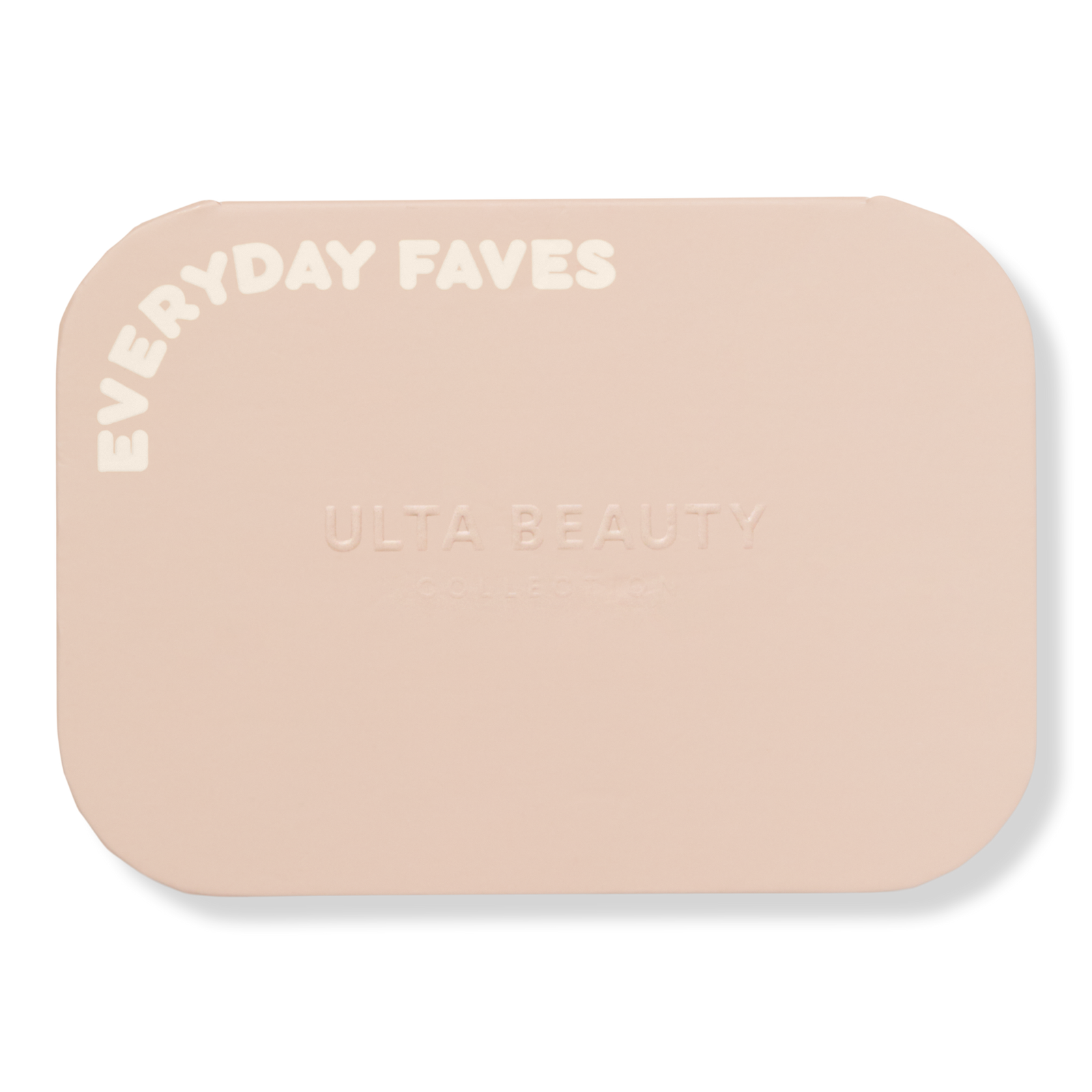 12 Pan Eye Shadow Palette Everyday Faves