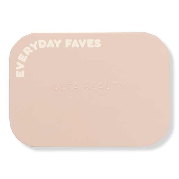 ULTA Beauty Collection 12 Pan Eye Shadow Palette Everyday Faves #3