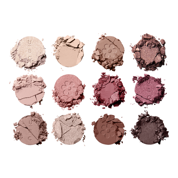 ULTA Beauty Collection 12 Pan Eye Shadow Palette Blushing Blooms #2