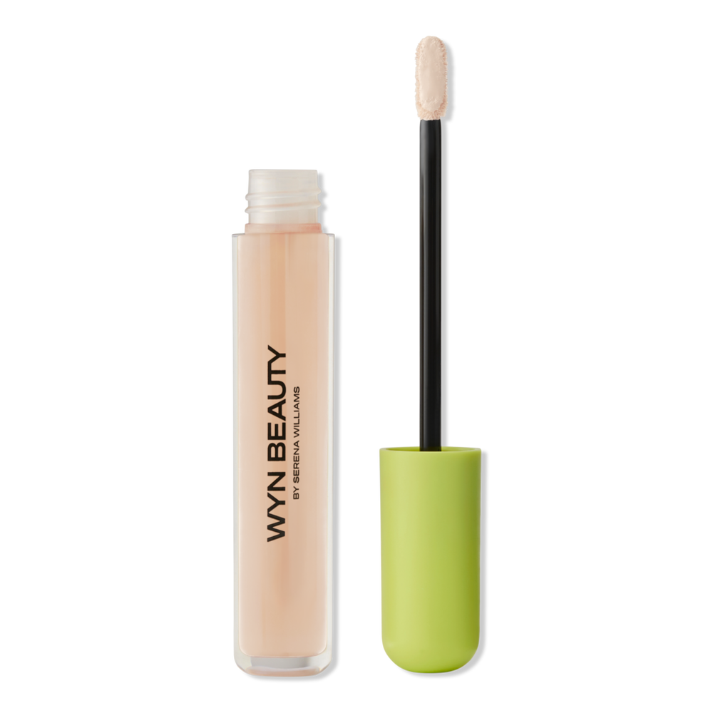 Wyn Beauty Nothing To See Soft Matte Hydrating Creamy Concealer - 15 Make