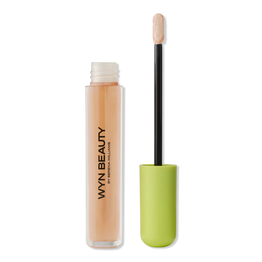 Wyn Beauty Nothing To See Soft Matte Hydrating Creamy Concealer - 105 Progress