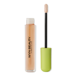WYN BEAUTY Nothing To See Soft Matte Creamy Concealer - 105 PROGRESS