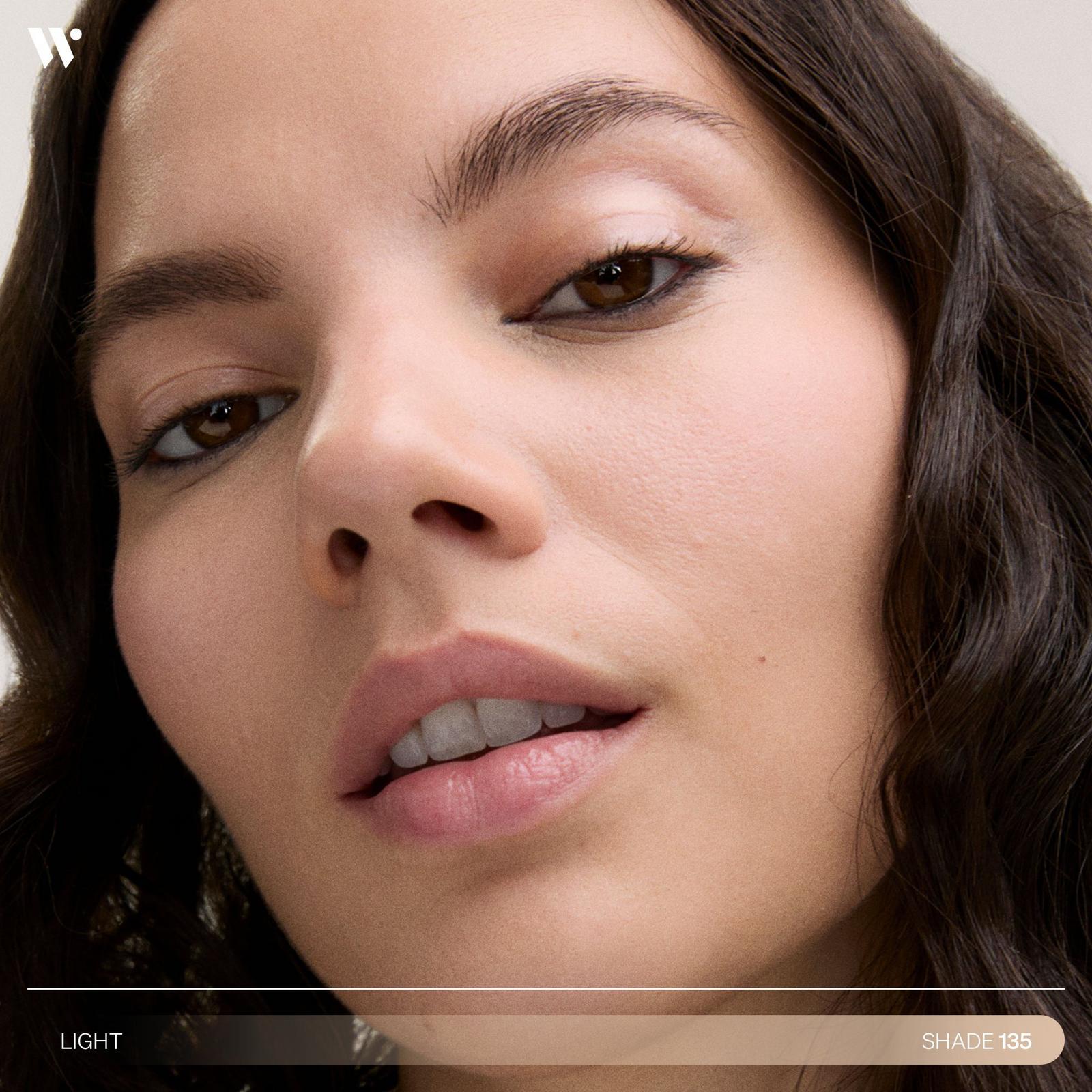 Nothing To See Soft Matte Creamy Concealer