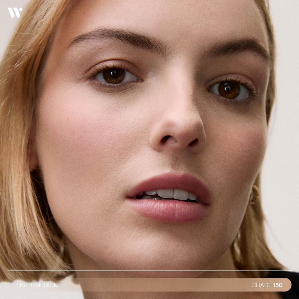 Nothing To See Soft Matte Creamy Concealer - 150 PLAN