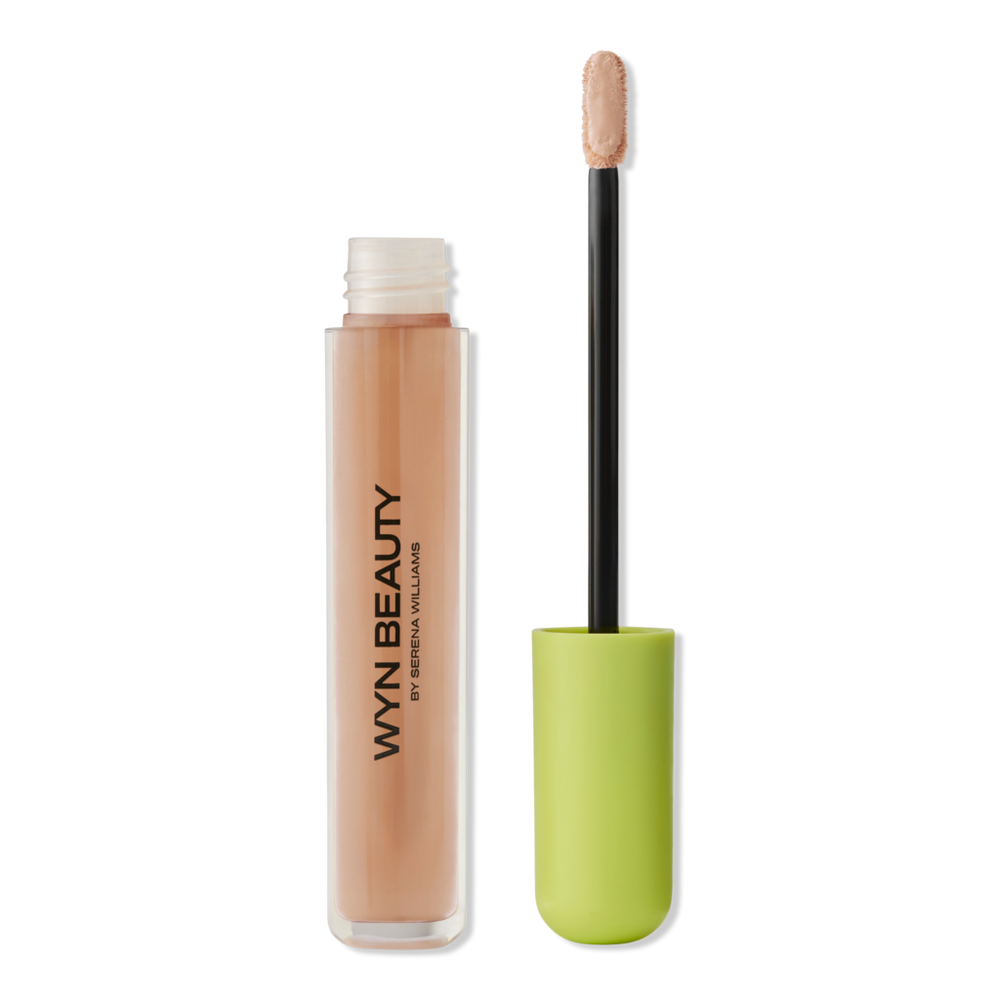 Wyn Beauty Nothing To See Soft Matte Hydrating Creamy Concealer - 180 Ready