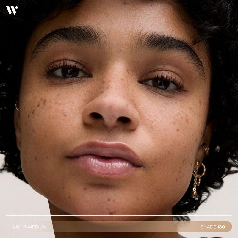 Nothing To See Soft Matte Hydrating Creamy Concealer - 180 READY