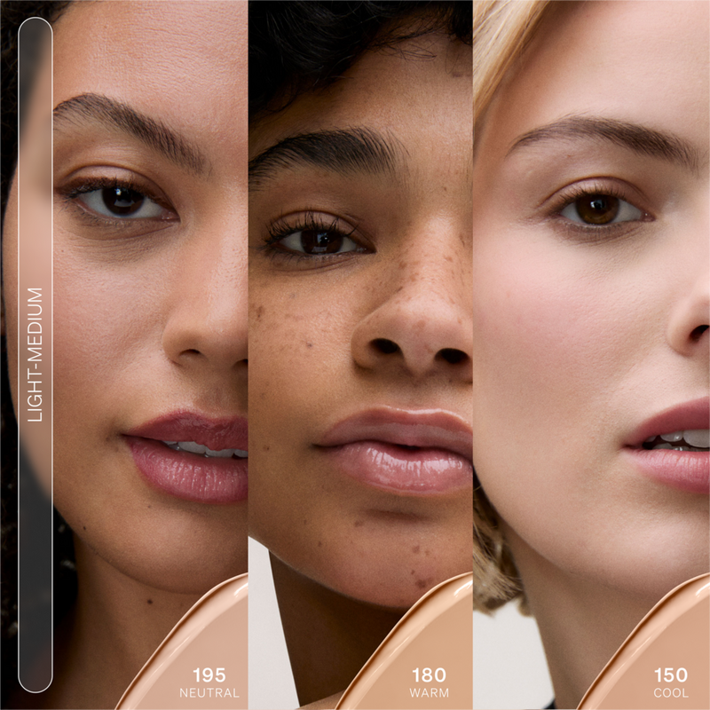 Nothing To See Soft Matte Hydrating Creamy Concealer - 180 READY