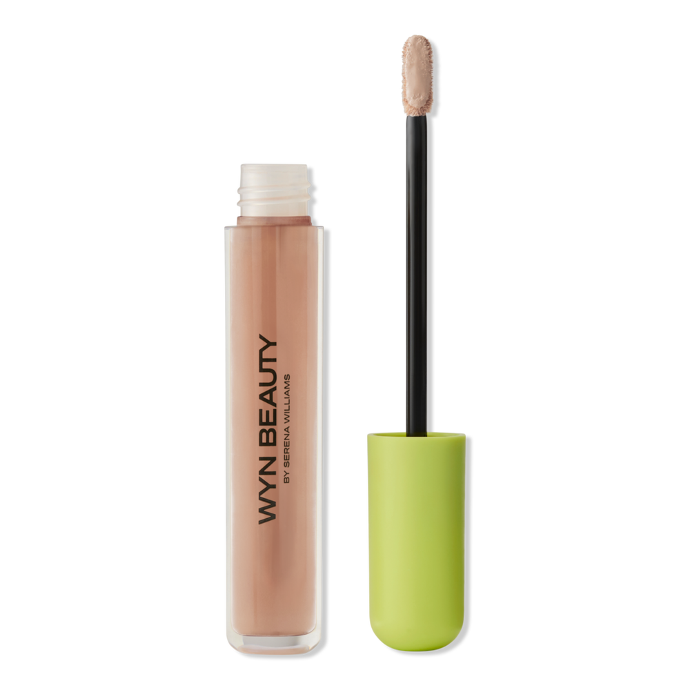 Wyn Beauty Nothing To See Soft Matte Hydrating Creamy Concealer - 195 Stretch
