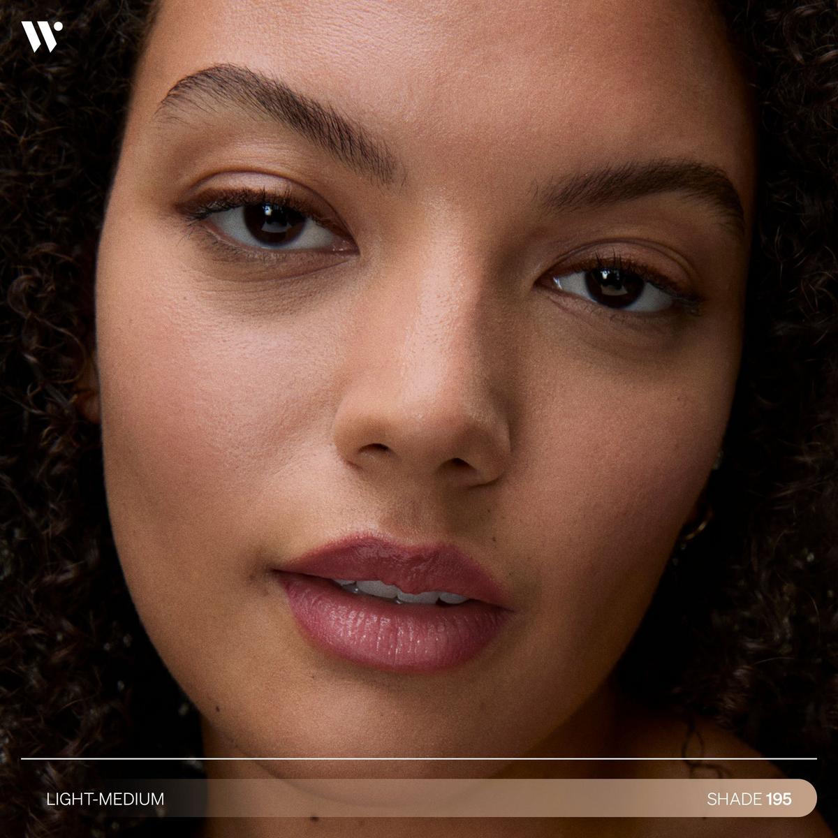 Nothing To See Soft Matte Hydrating Creamy Concealer - 195 STRETCH