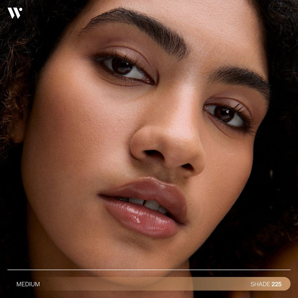Nothing To See Soft Matte Creamy Concealer - 225 BELIEVE