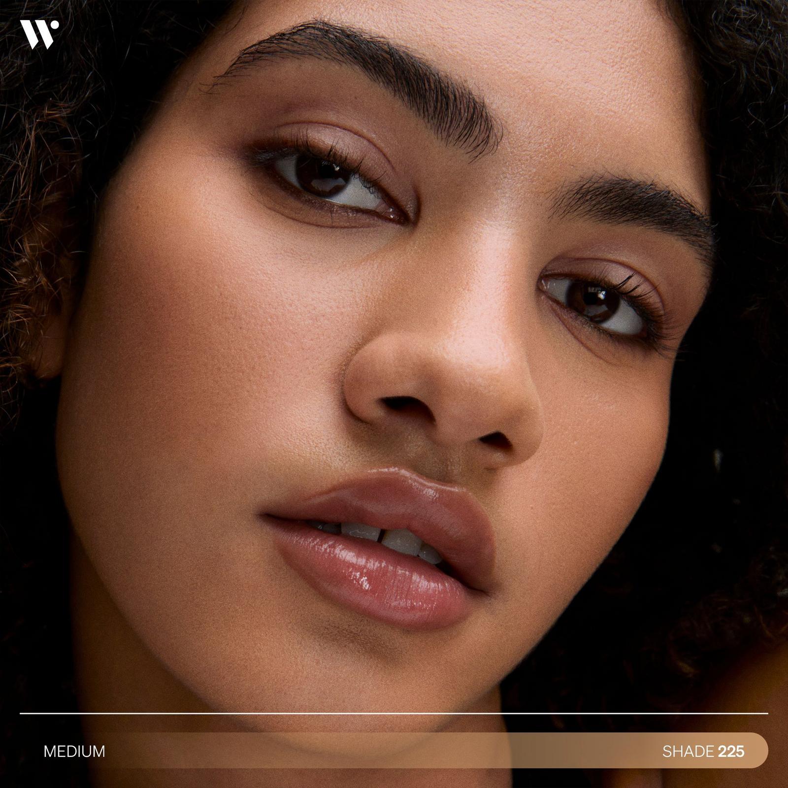Nothing To See Soft Matte Creamy Concealer - 225 BELIEVE