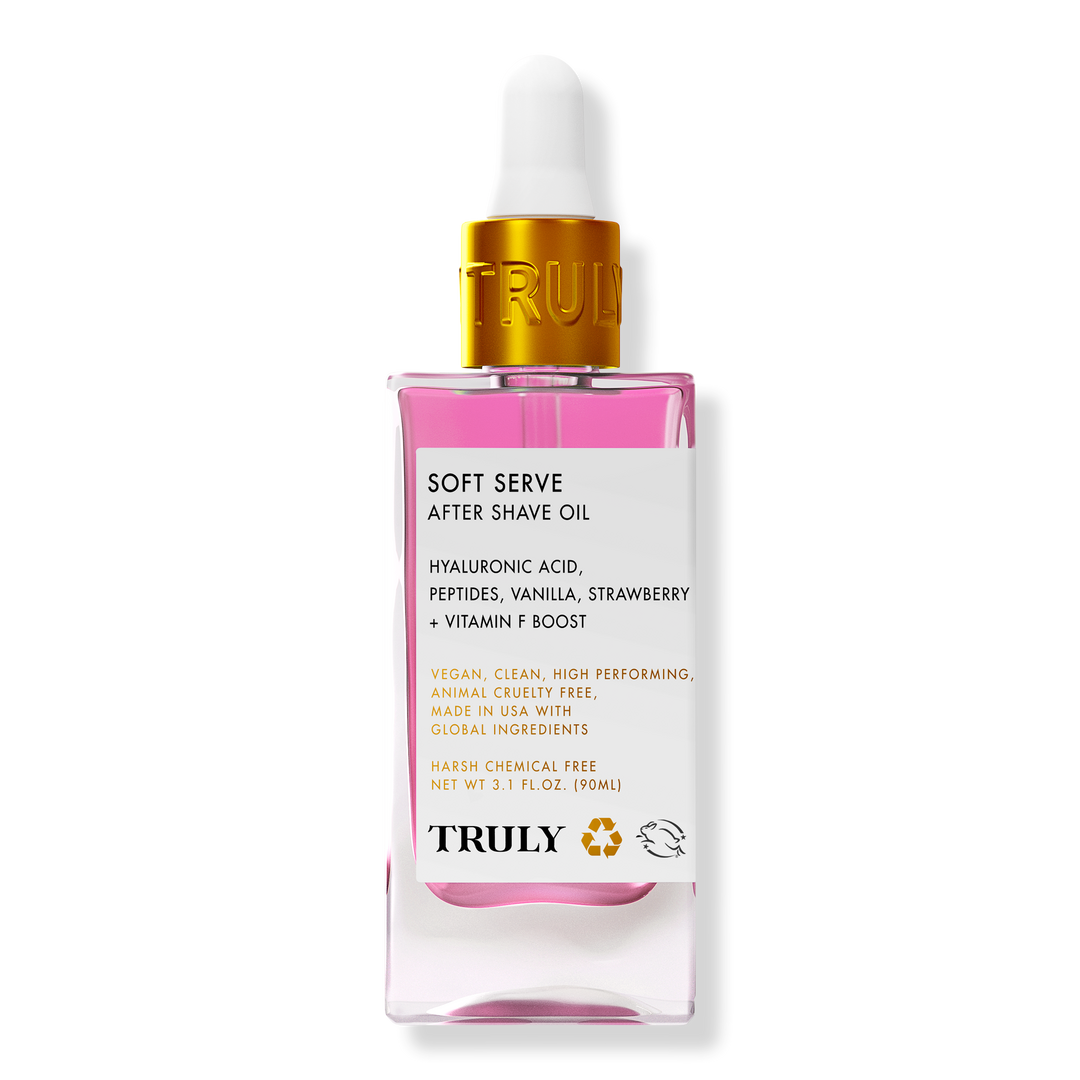 Truly Soft Serve After Shave Oil #1