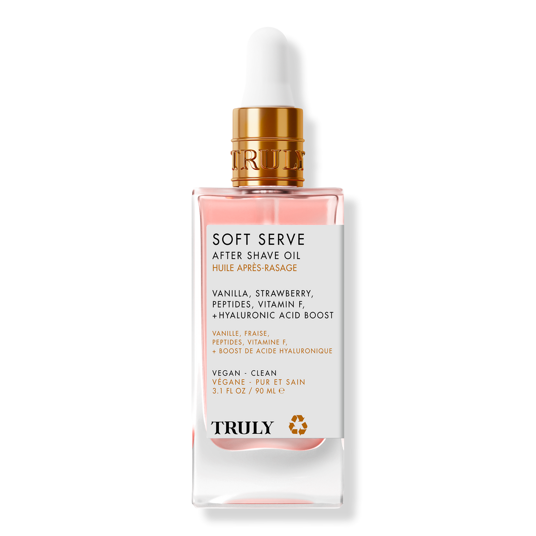 Soft Serve After Shave Oil - Truly | Ulta Beauty