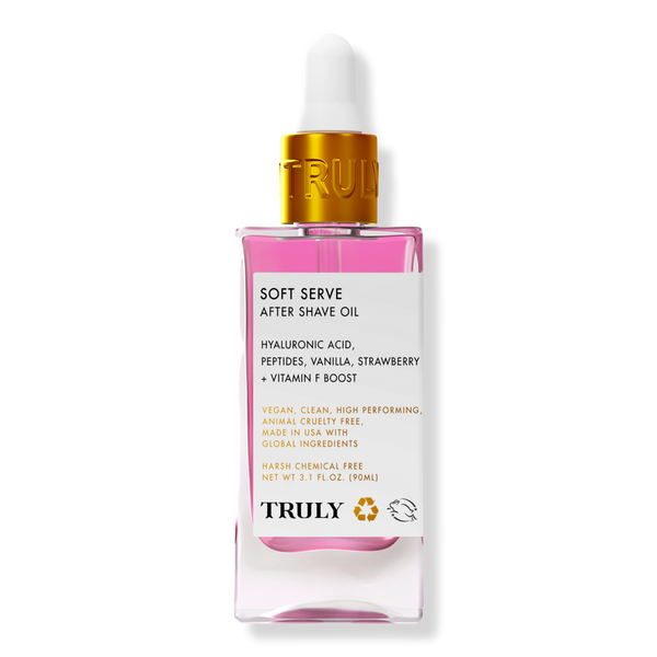 Truly Soft Serve After Shave Oil #1