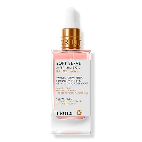 Truly Soft Serve After Shave Oil Ulta Beauty