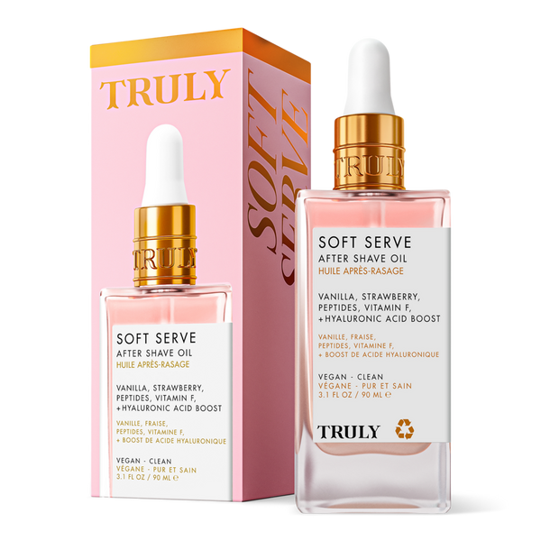 Truly Soft Serve After Shave Oil #2