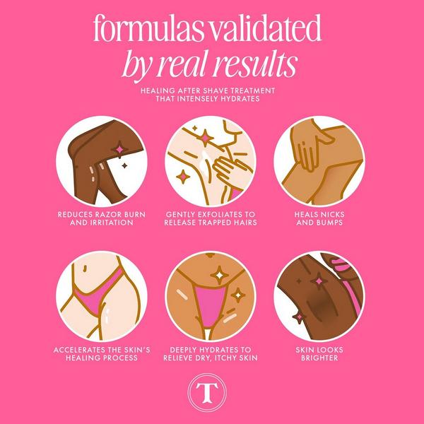 Truly Soft Serve After Shave Oil #8