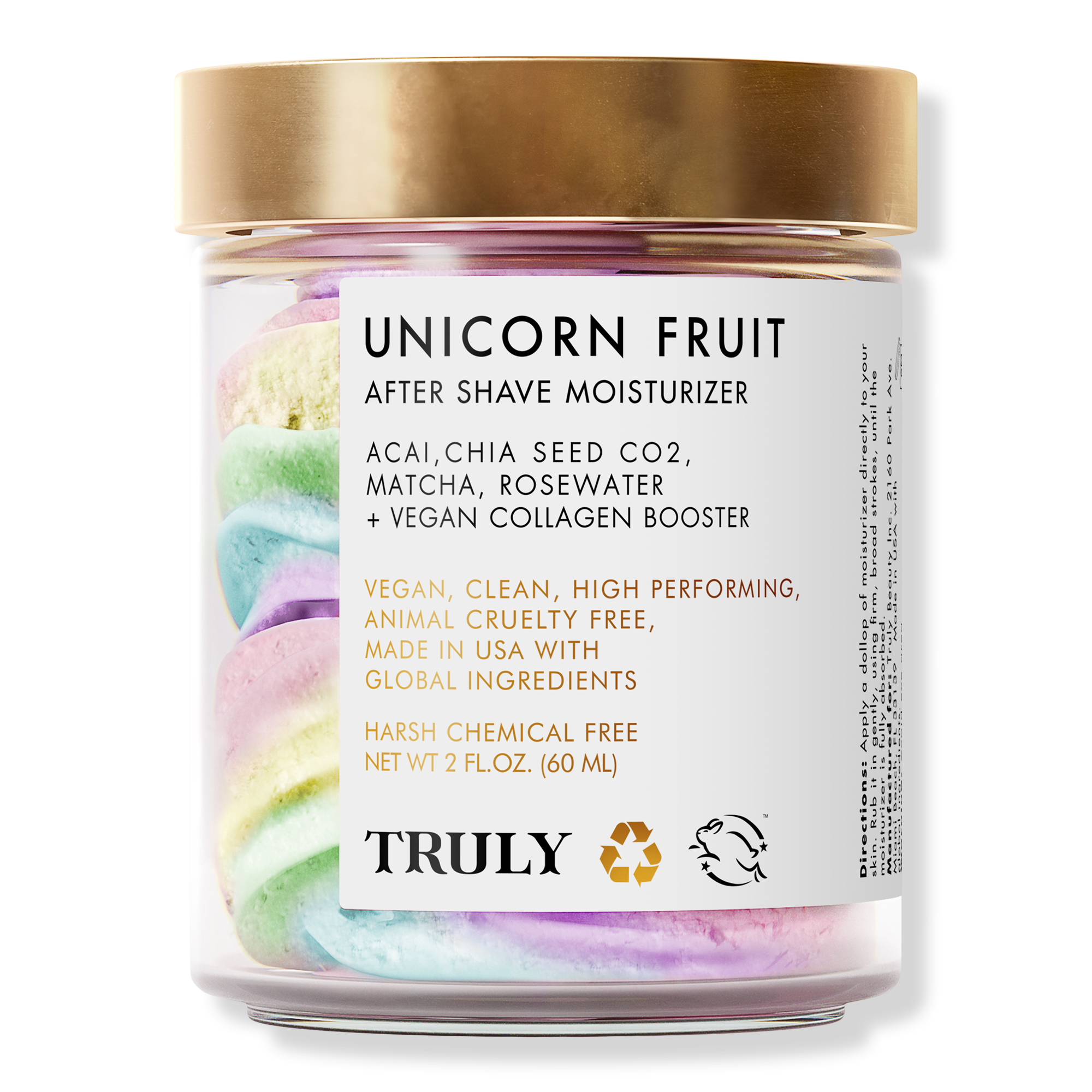 Truly Unicorn Fruit After Shave Moisturizer #1